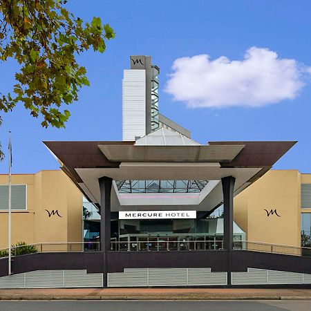 Mercure Sydney Bankstown Kültér fotó