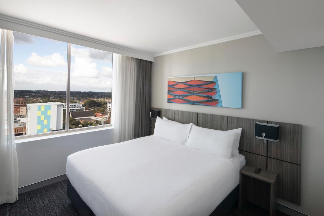Mercure Sydney Bankstown Kültér fotó