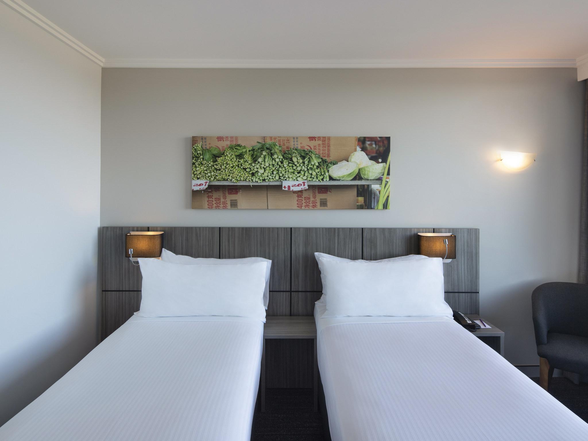 Mercure Sydney Bankstown Kültér fotó