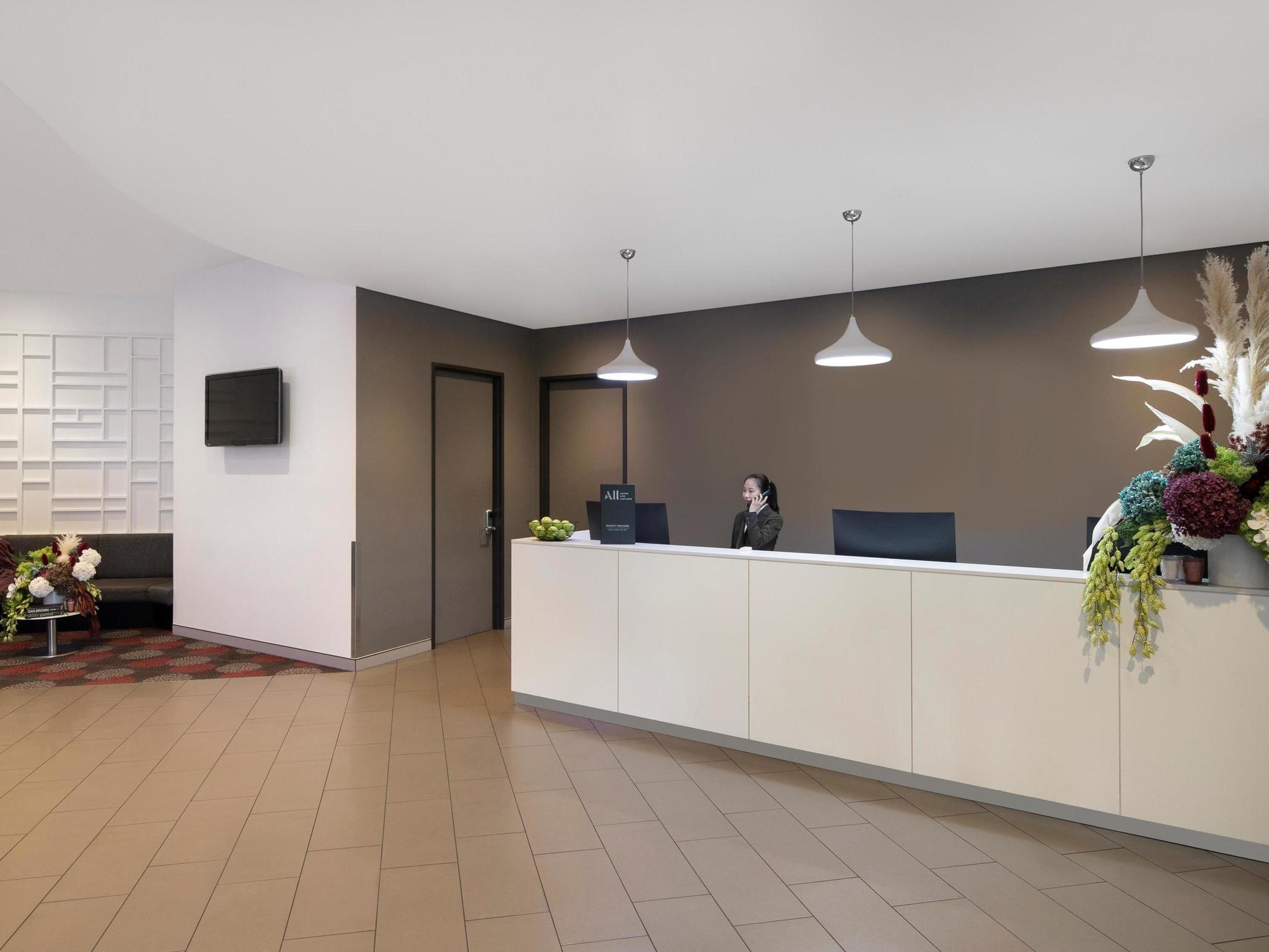 Mercure Sydney Bankstown Kültér fotó