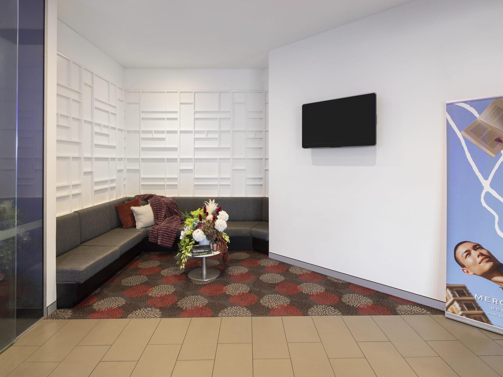 Mercure Sydney Bankstown Kültér fotó