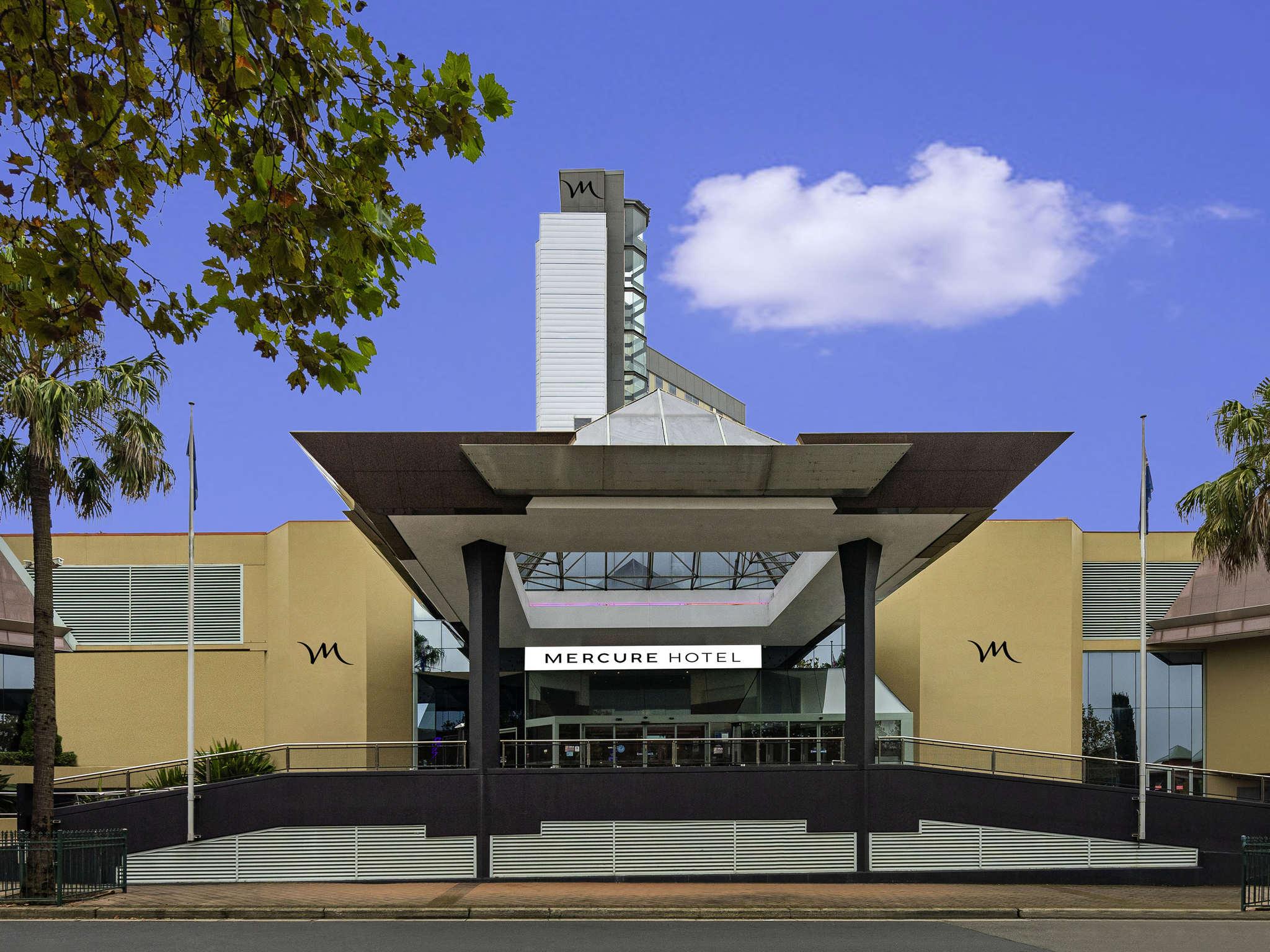Mercure Sydney Bankstown Kültér fotó