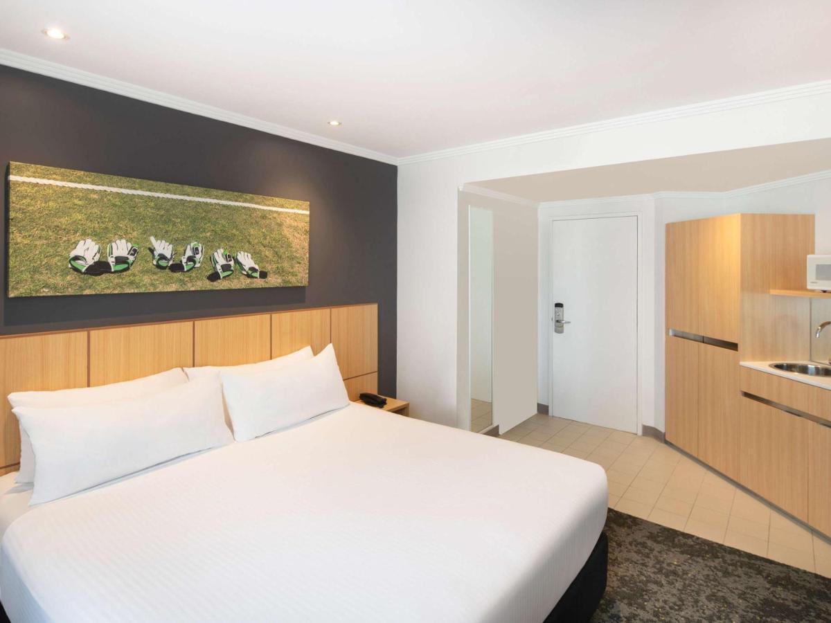 Mercure Sydney Bankstown Kültér fotó