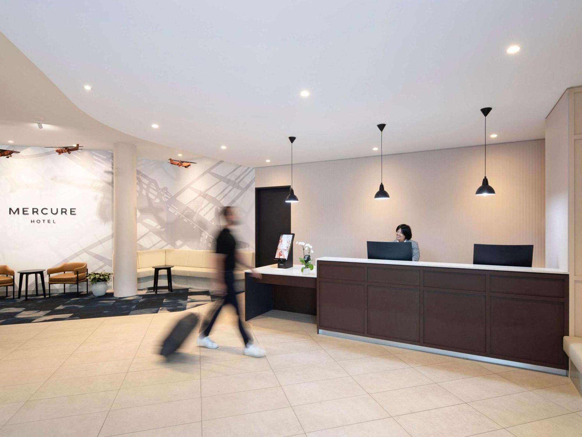 Mercure Sydney Bankstown Kültér fotó