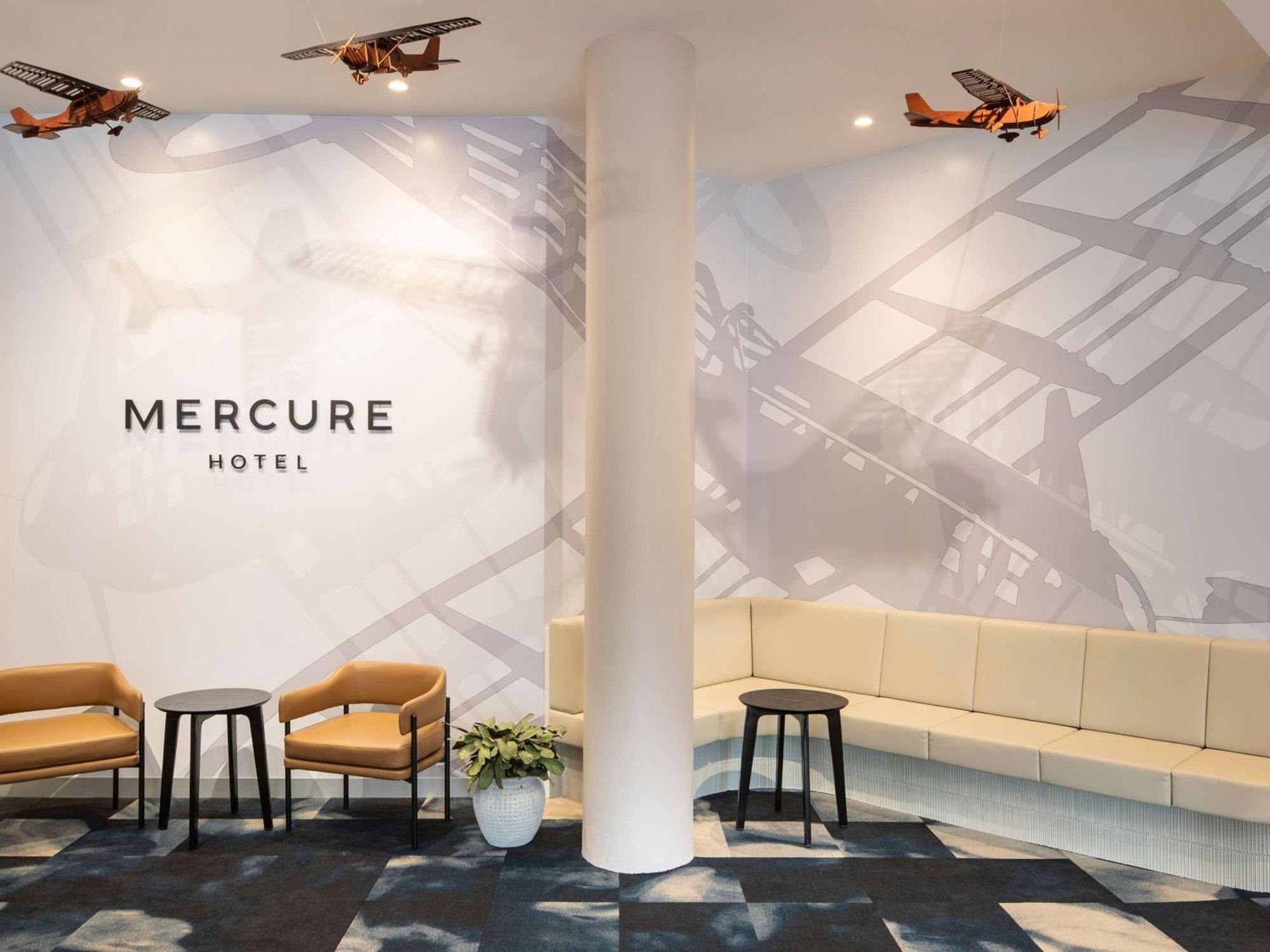 Mercure Sydney Bankstown Kültér fotó