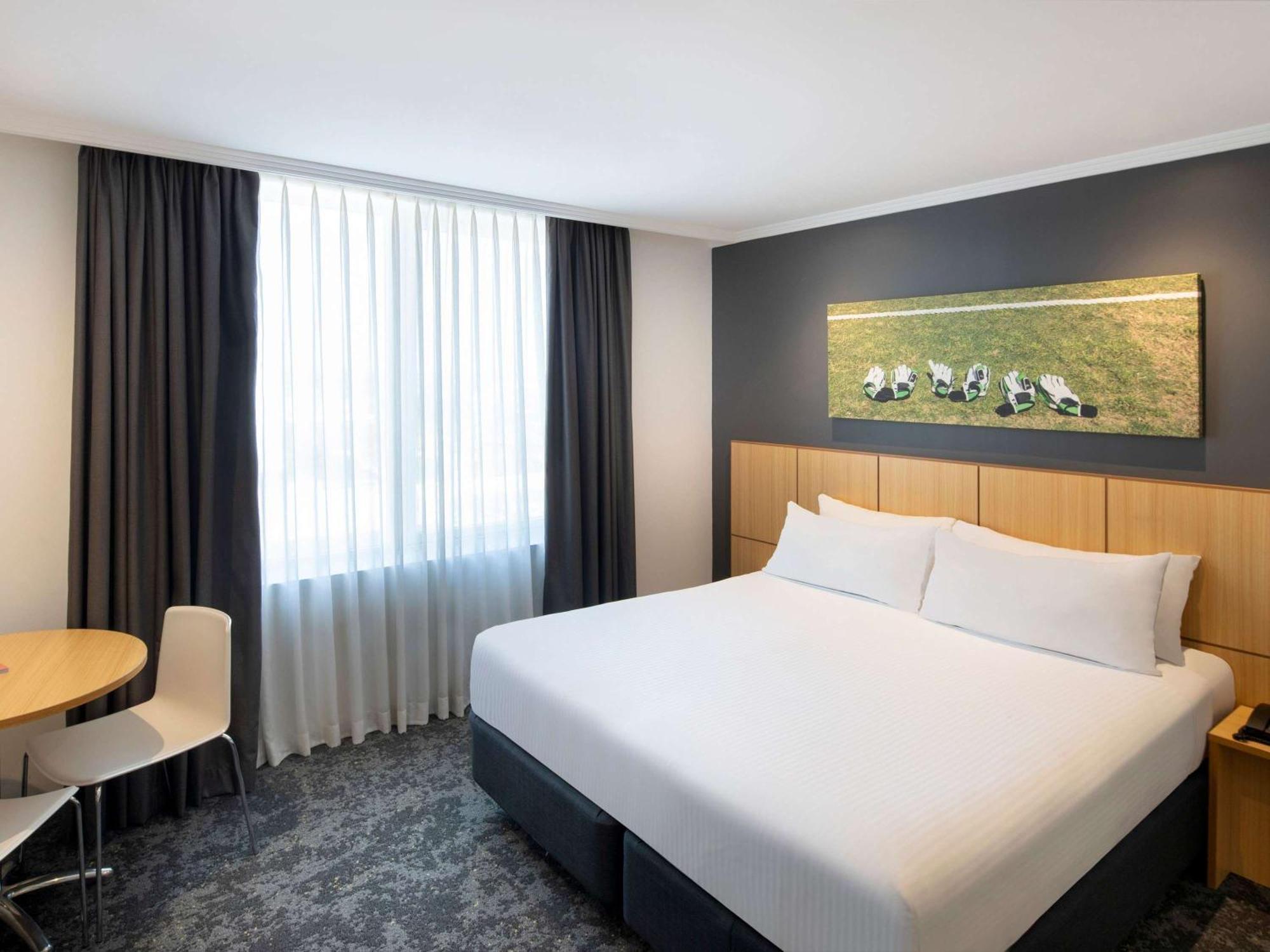 Mercure Sydney Bankstown Kültér fotó