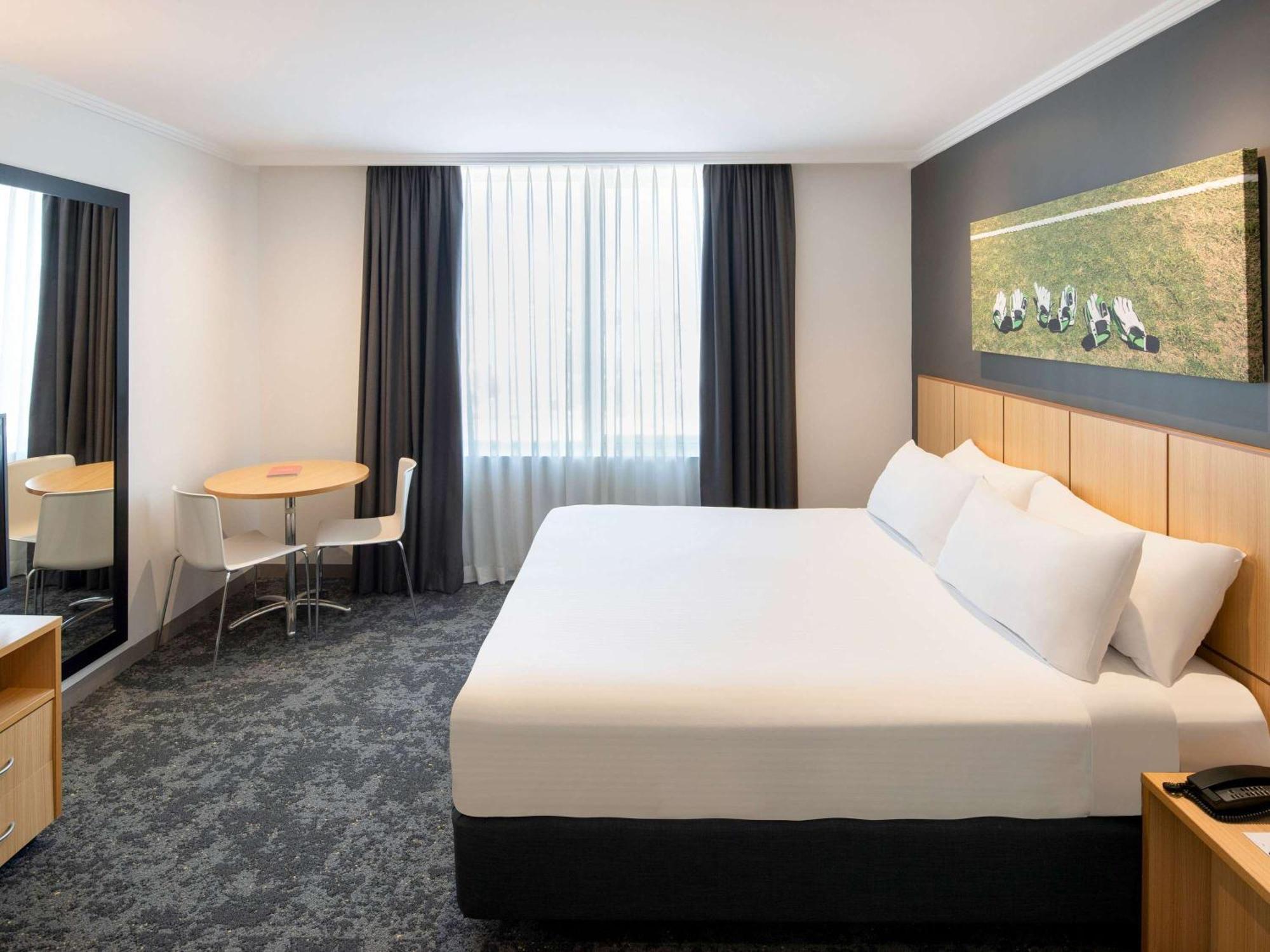 Mercure Sydney Bankstown Kültér fotó