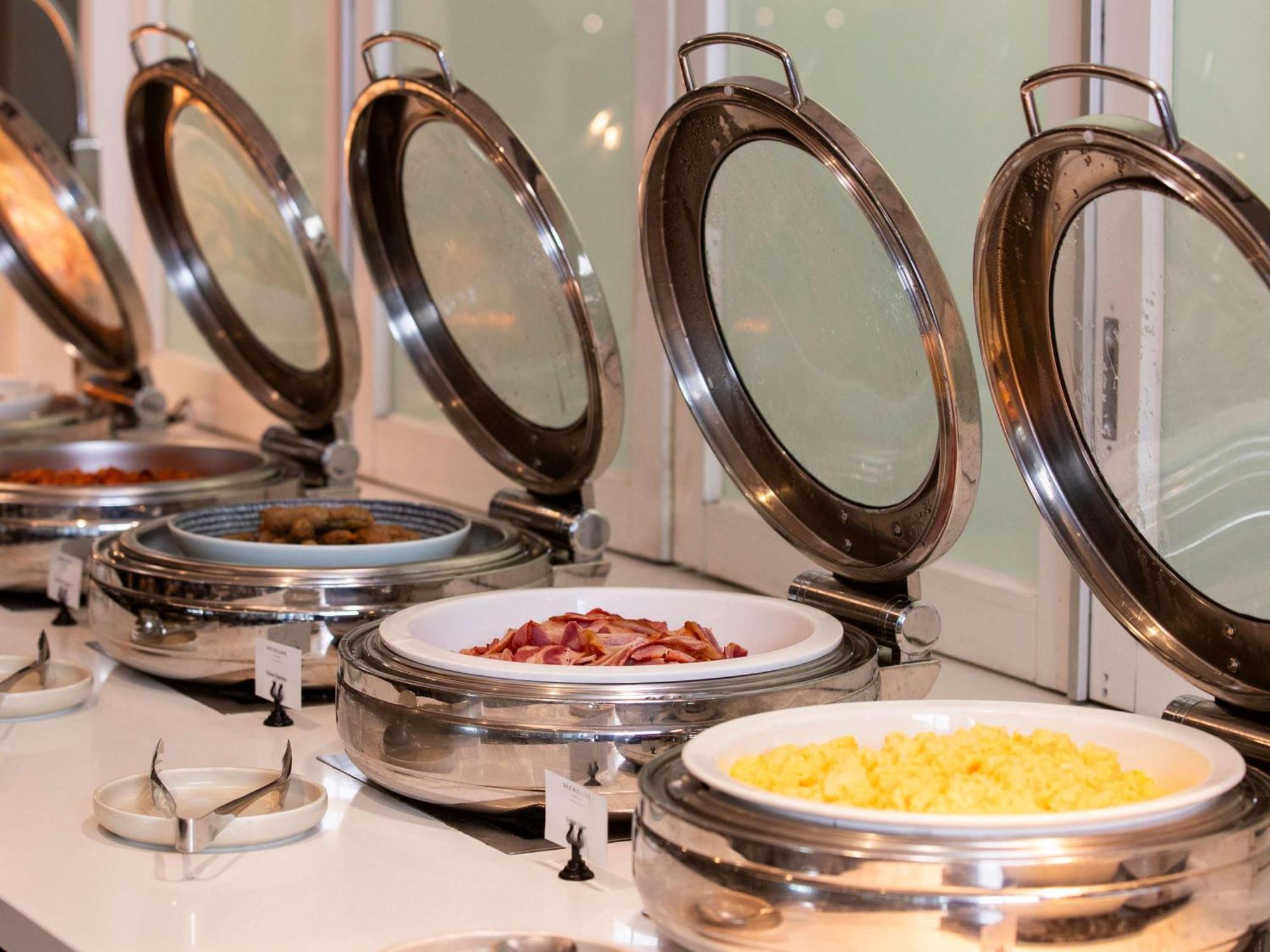 Mercure Sydney Bankstown Kültér fotó