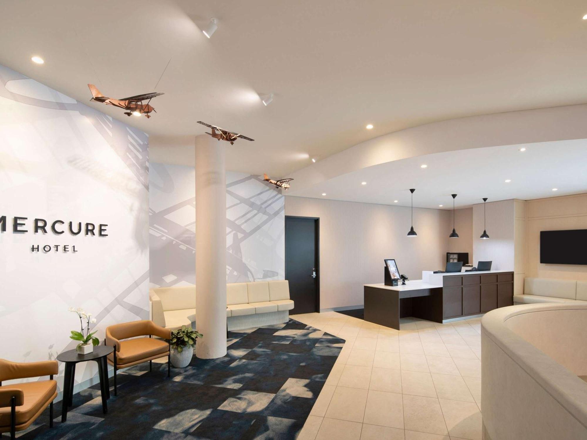 Mercure Sydney Bankstown Kültér fotó