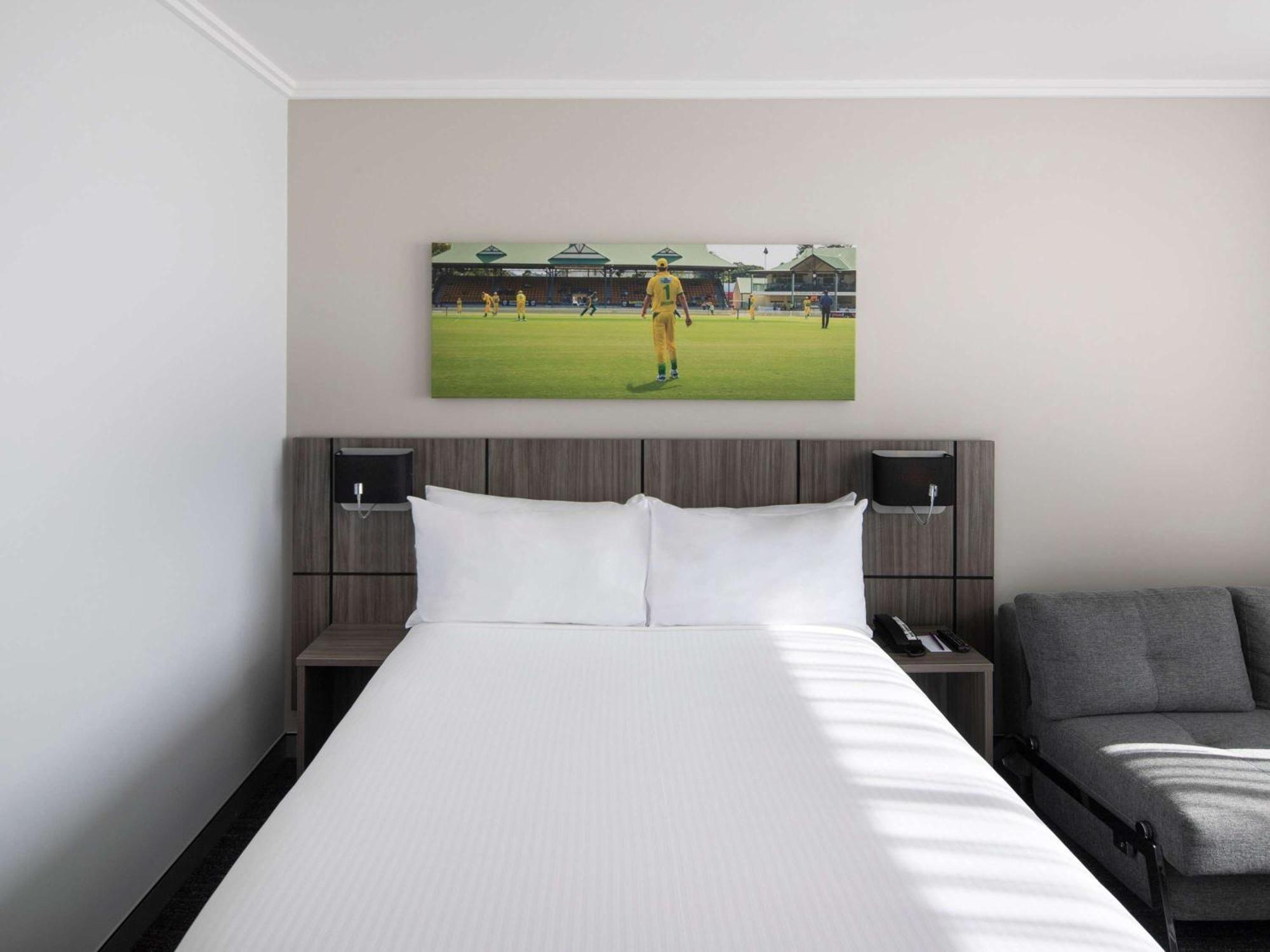 Mercure Sydney Bankstown Kültér fotó
