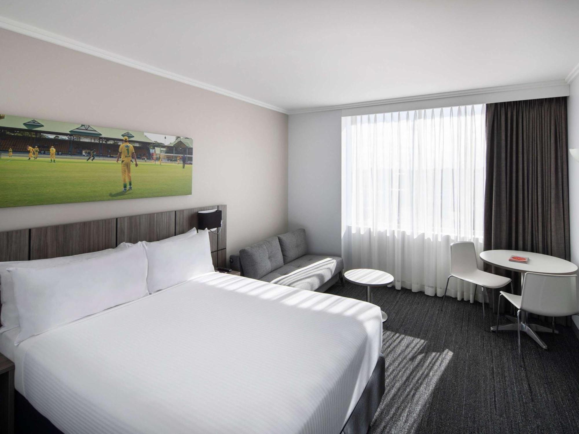Mercure Sydney Bankstown Kültér fotó