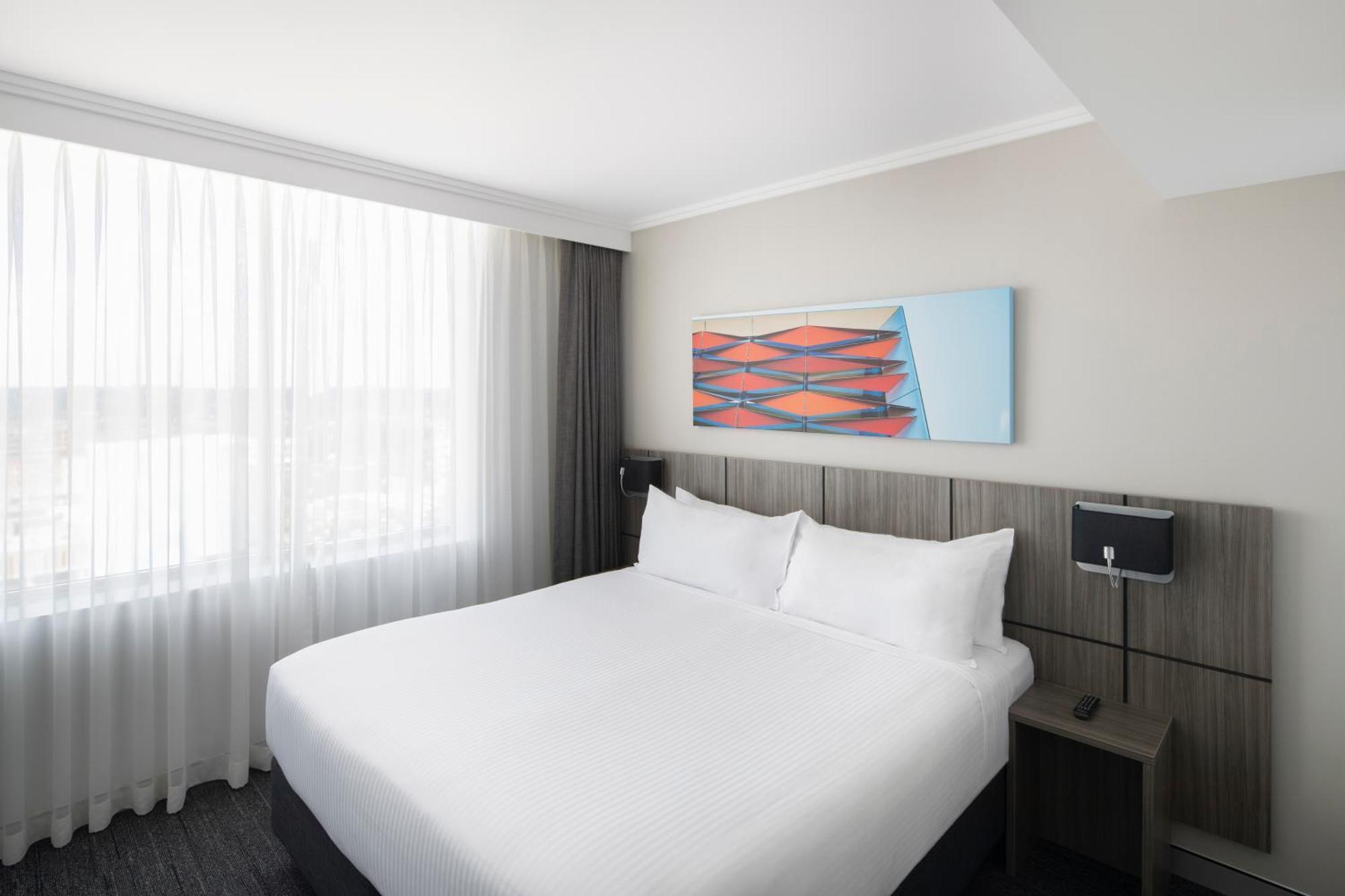 Mercure Sydney Bankstown Kültér fotó