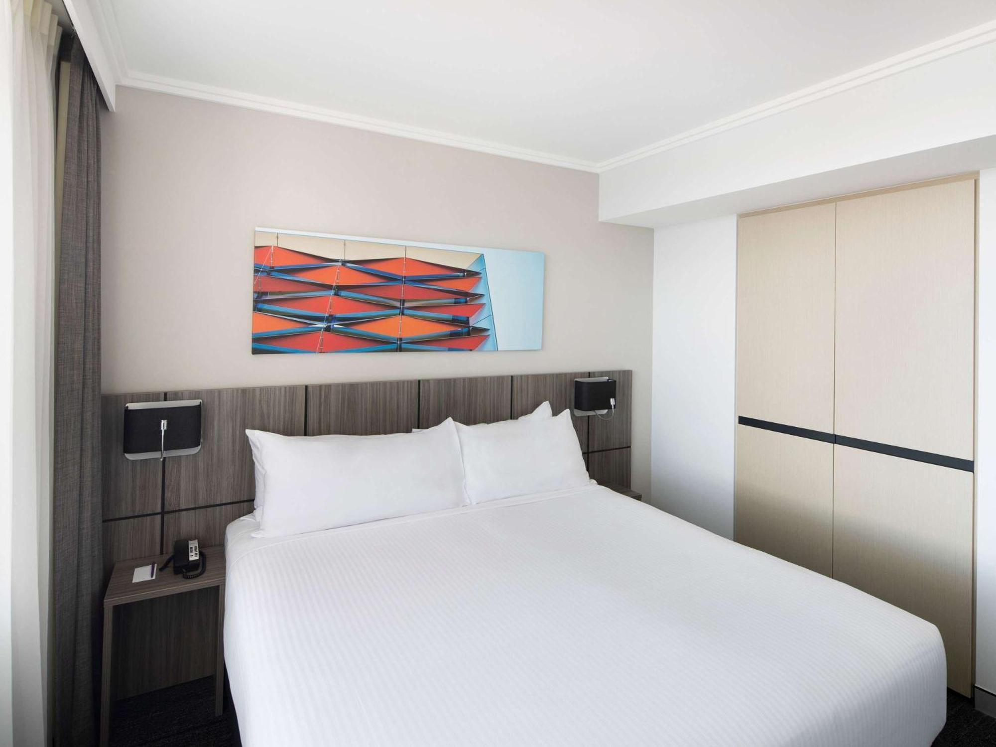 Mercure Sydney Bankstown Kültér fotó
