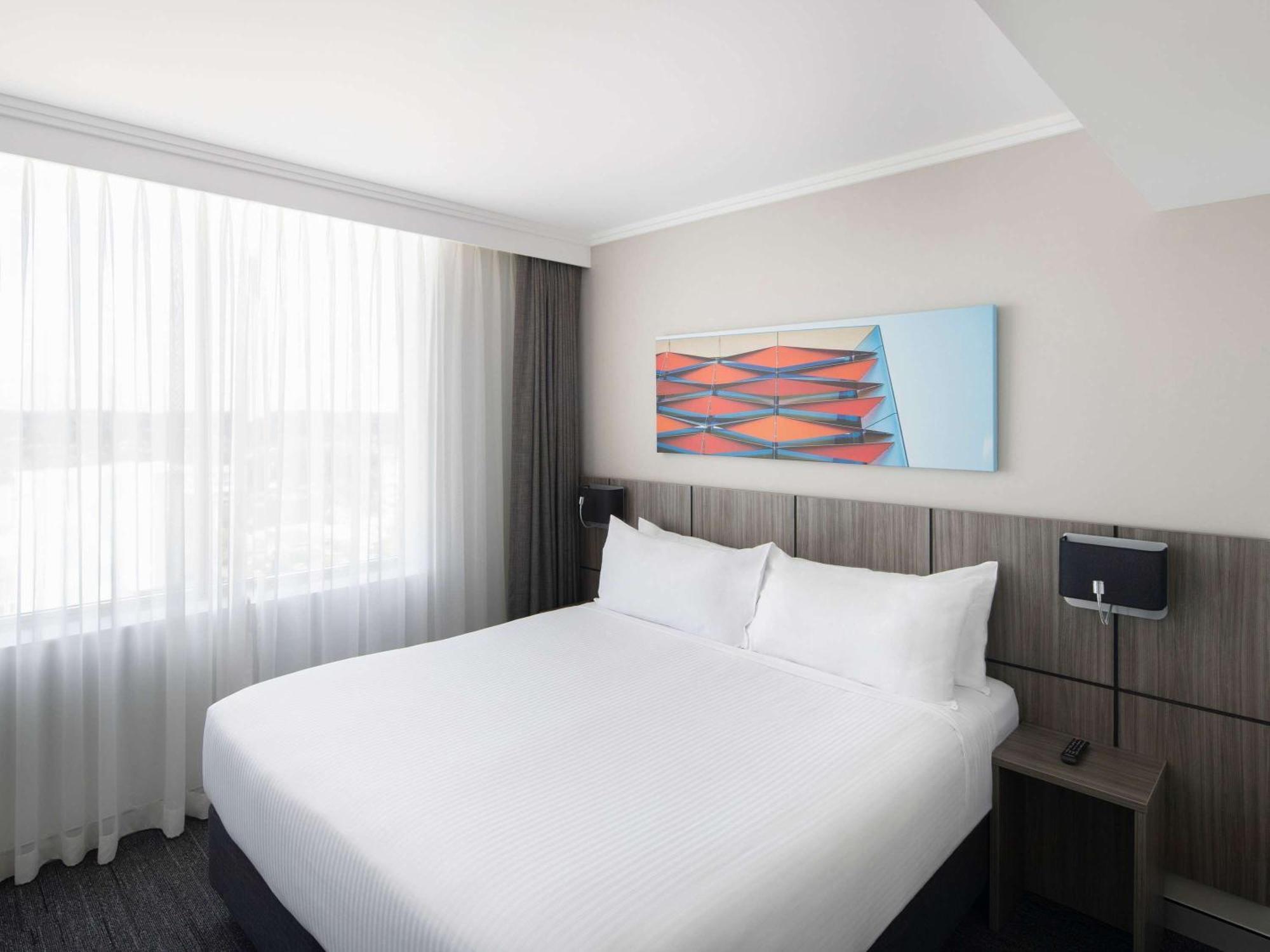 Mercure Sydney Bankstown Kültér fotó