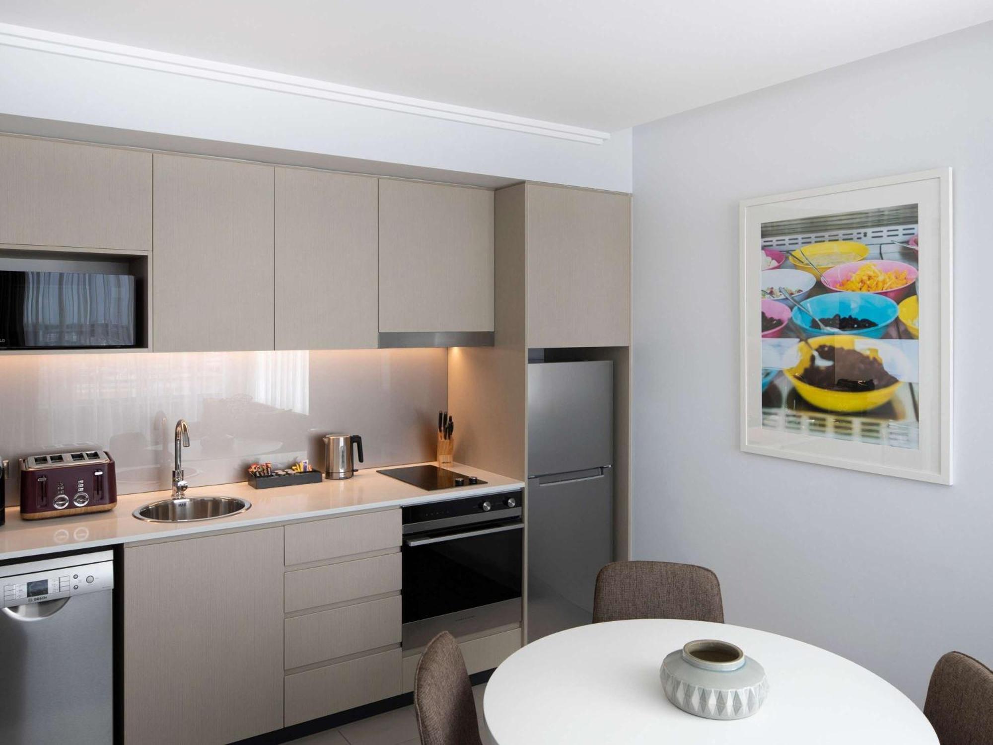 Mercure Sydney Bankstown Kültér fotó