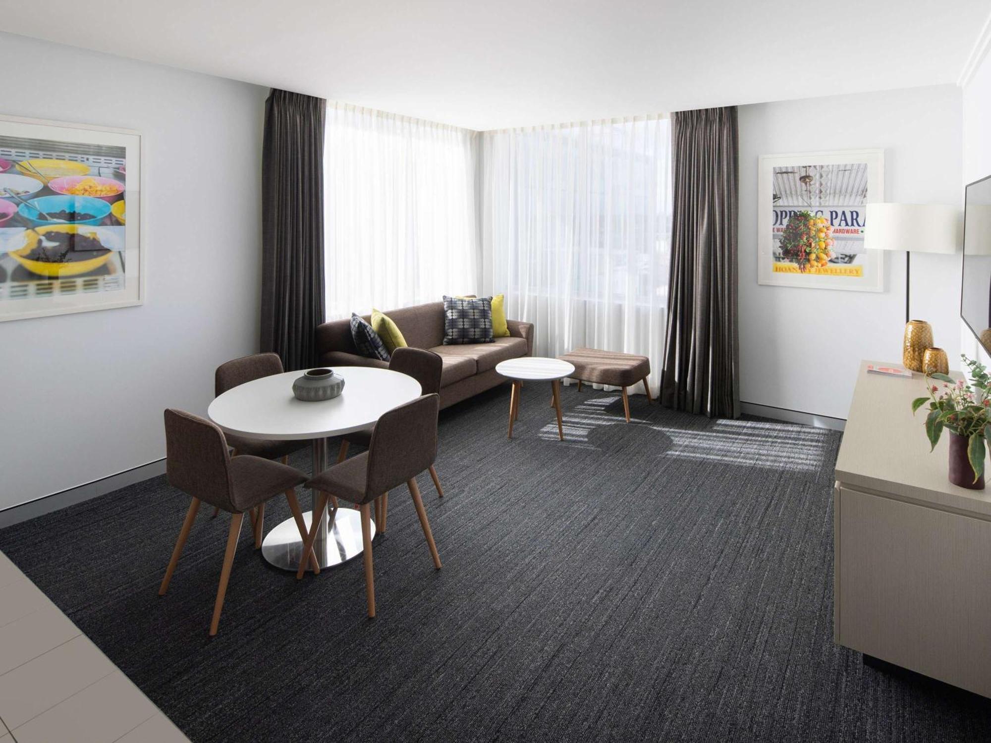 Mercure Sydney Bankstown Kültér fotó
