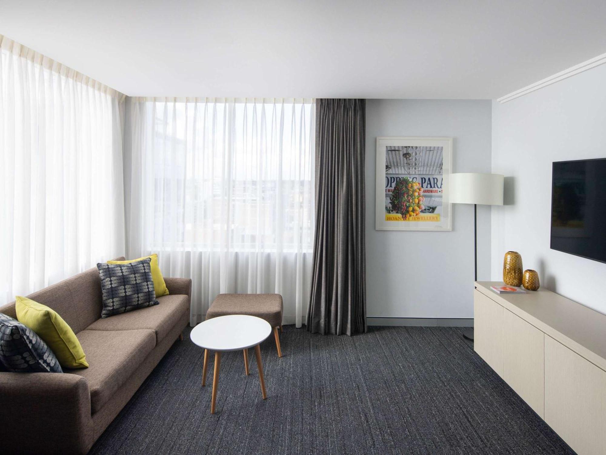 Mercure Sydney Bankstown Kültér fotó